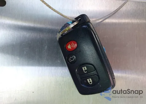 2008 Toyota Highlander Limited z USA, uszkodzony, nr VIN JTEDS42A882014653